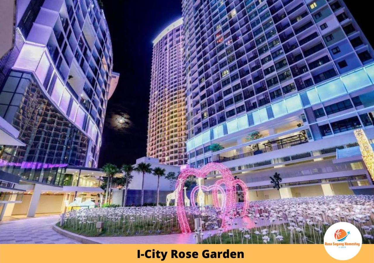 Rasa Sayang Homestay @ I-Soho, I-City シャー・アラム エクステリア 写真
