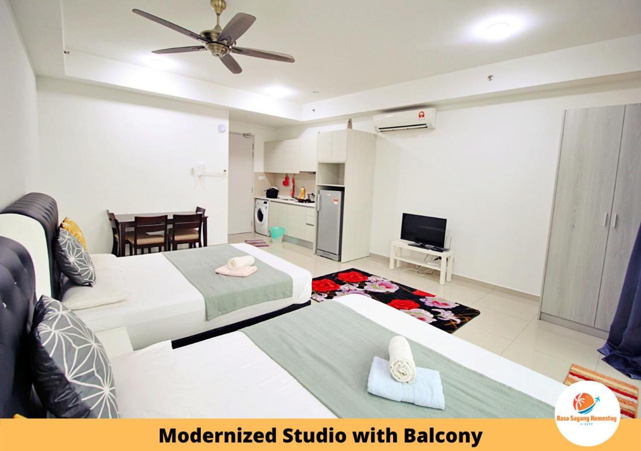Rasa Sayang Homestay @ I-Soho, I-City シャー・アラム エクステリア 写真