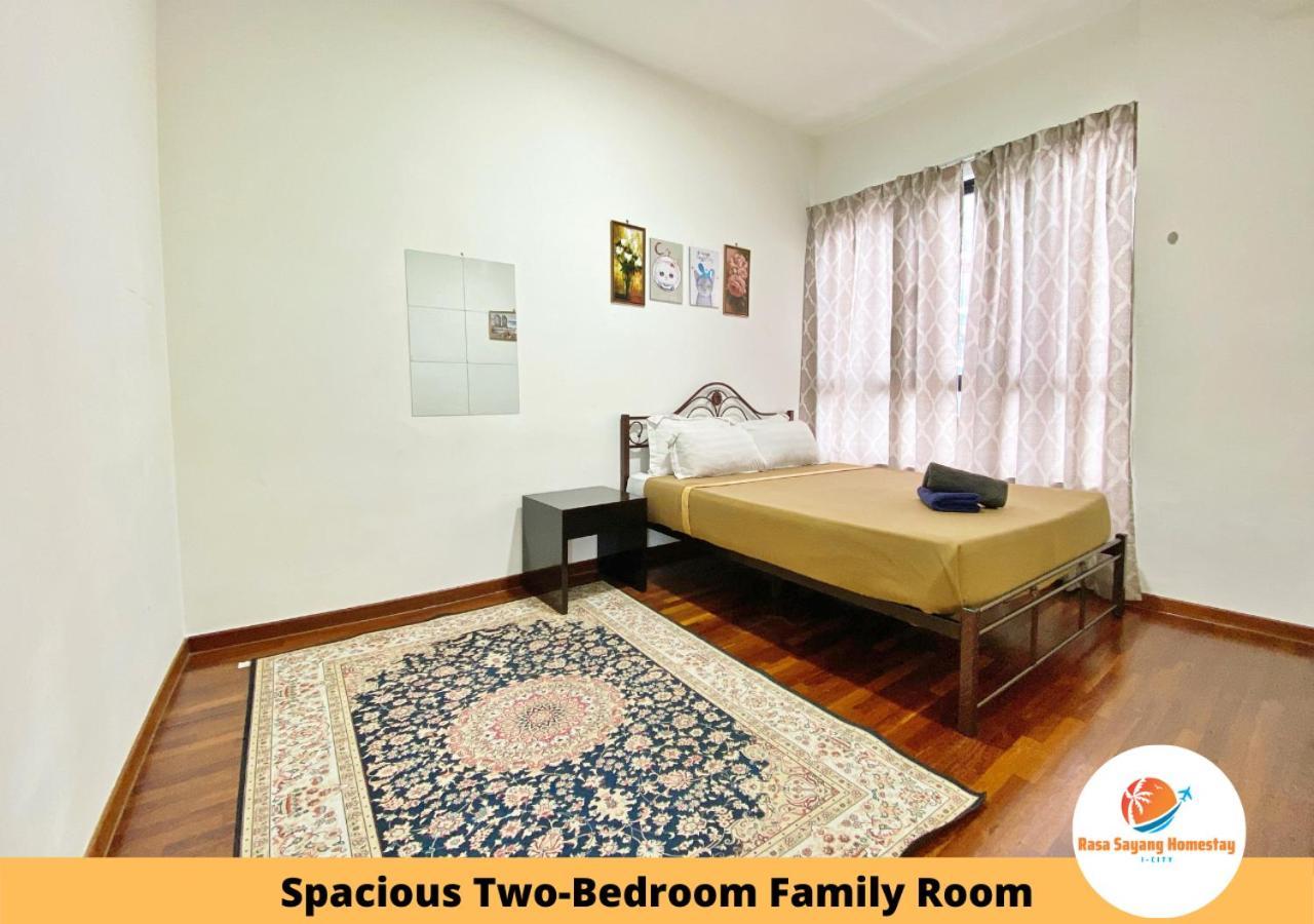 Rasa Sayang Homestay @ I-Soho, I-City シャー・アラム エクステリア 写真