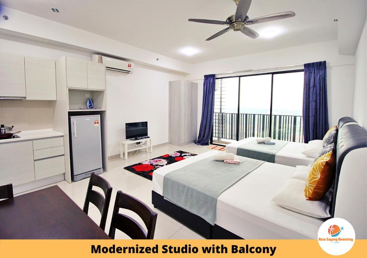 Rasa Sayang Homestay @ I-Soho, I-City シャー・アラム エクステリア 写真